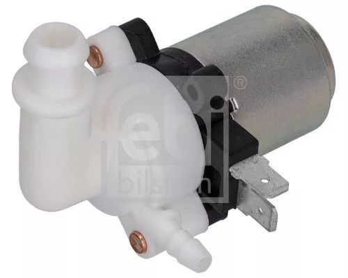 FEBI BILSTEIN FEBI BILSTEIN 14502 Washer Fluid Pump, window cleaning 
