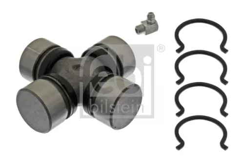 Febi Propshaft Joint Coupling For Mercedes-benz Lp Ng O 302 Of T2/l