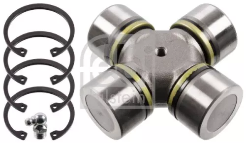 Febi Propshaft Joint Coupling For Daf Iveco Man Mercedes-benz Renault Trucks 75 