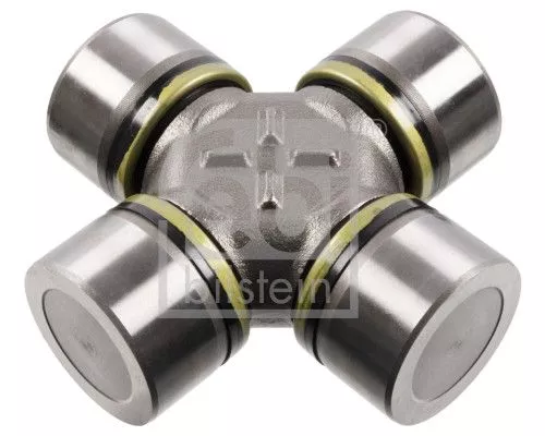 FEBI BILSTEIN FEBI BILSTEIN 14510 Febi Propshaft Joint Coupling For Daf Iveco Man Mercedes-benz Renault Trucks 75  