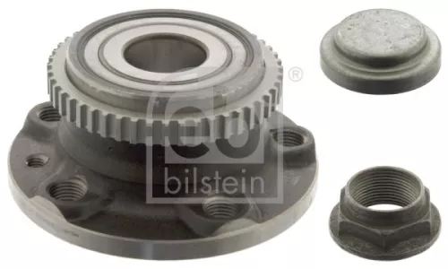 FEBI BILSTEIN FEBI BILSTEIN 14535 Febi 14535 Rear Left Or Right Wheel Bearing Kit For Citroën  Fiat  Lancia  Peuge 