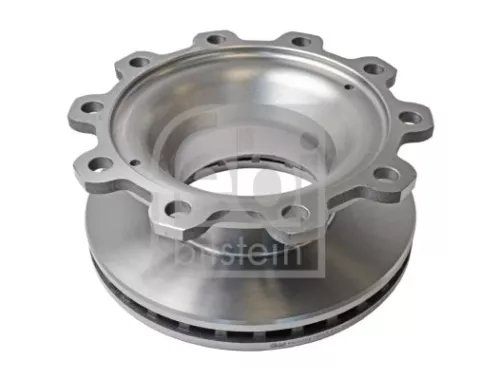 FEBI BILSTEIN FEBI BILSTEIN 14629 2x Febi Rear Internally Vented Brake Disc 