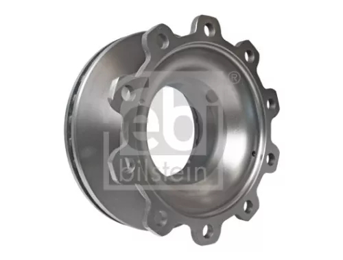 FEBI BILSTEIN FEBI BILSTEIN 14629 2x Febi Rear Internally Vented Brake Disc 