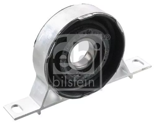 Suspension, propshaft