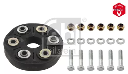 Febi Front Propshaft Joint Coupling For Mercedes-benz C-class Clk E-class S-clas