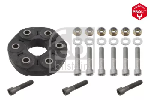 Febi Front And Rear  Propshaft Joint Coupling For Mercedes-benz C-clas