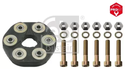 FEBI BILSTEIN FEBI BILSTEIN 14992 Febi Front Rear Propshaft Joint Coupling For Mercedes-benz 190 