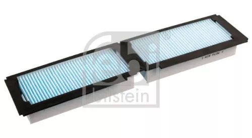 Febi Cabin Pollen Filter For Iveco Eurostar Eurotech Mp Eurotrakker