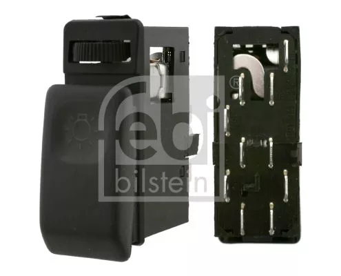Switch, headlight