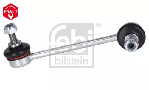 FEBI BILSTEIN FEBI BILSTEIN 15725 Febi 15725 Front Left Stabiliser Link For Volvo 440  460  480 