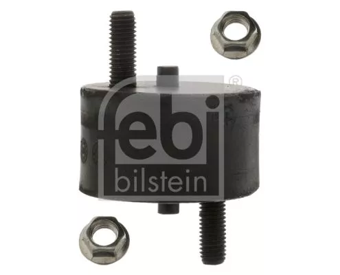 Febi Front Left Engine Mounting  For Volvo 240
