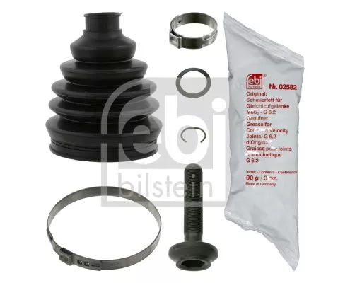 Febi Outer CV Boot Kit for AUDI VW 100 A4 A6 PASS