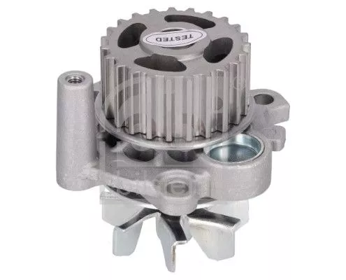 Febi Engine Water Pump For Audi Seat Skoda Vw A3 A4 A6 Alhambra