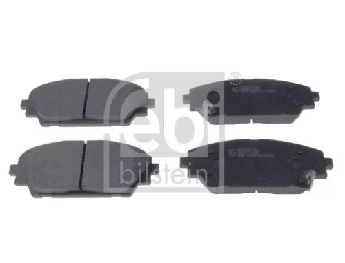 Febi Front Brake Pad Set For Mazda 3 Cx-3