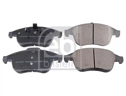 FEBI BILSTEIN FEBI BILSTEIN 16770 Febi Front Brake Pad Set For Renault Clio Grand Scénic Megan 