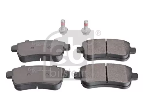 FEBI BILSTEIN FEBI BILSTEIN 16784 Febi Rear Brake Pad Set For Renault Arkana Captur Clio Fluen 