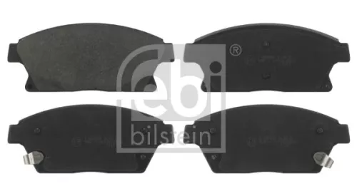FEBI BILSTEIN FEBI BILSTEIN 16788 Febi Front Brake Pad Set For Chevrolet Opel Vauxhall Ampera  