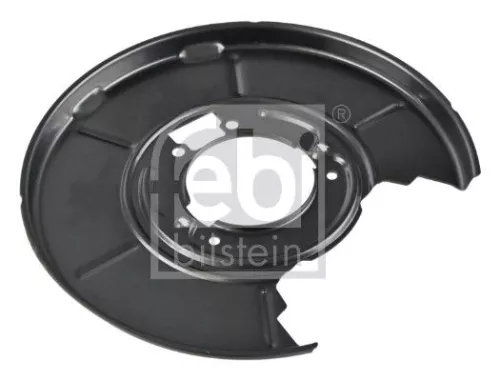 FEBI BILSTEIN FEBI BILSTEIN 171540 Febi Rear Right Brake Disc Dust Cover Shield Plate For Bmw 3 Z1 Z4 
