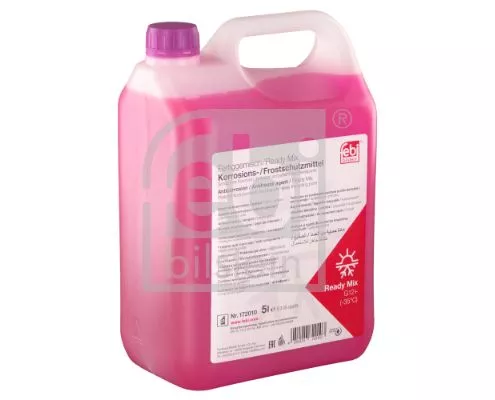 Febi 5L Antifreeze For Abarth Alfa Romeo Audi Bmw Byd Chevrolet Chrysler C