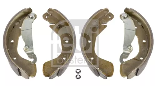 FEBI BILSTEIN FEBI BILSTEIN 17457 Febi Rear Brake Shoe Kit For Opel Vauxhall Astra Astra F Classic Astrav 