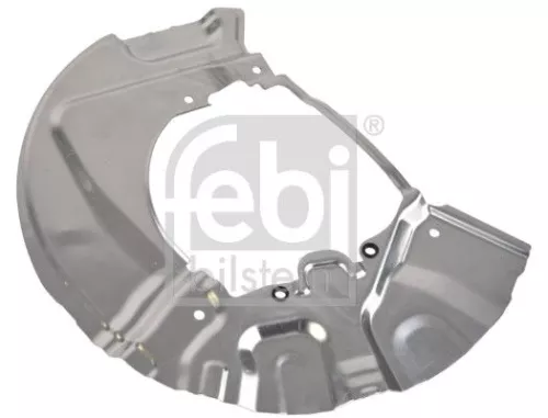FEBI BILSTEIN FEBI BILSTEIN 174920 Febi Front Left Brake Disc Dust Cover Shield Plate For Bmw 5 