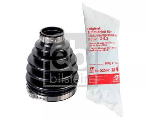 Febi Outer CV Boot Kit for MERCEDES-BENZ A-CLASS