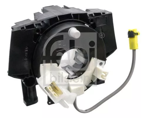 Clock Spring, airbag