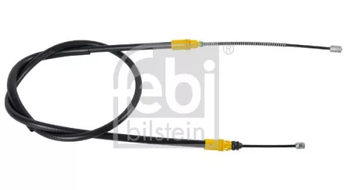 FEBI BILSTEIN FEBI BILSTEIN 17911 Febi Rear Left Or Right HandBrake Cable For Citroën Peugeot  