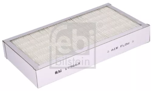 FEBI BILSTEIN FEBI BILSTEIN 179664 Febi Cabin Pollen Filter Bilstein Filter Cabin Air 