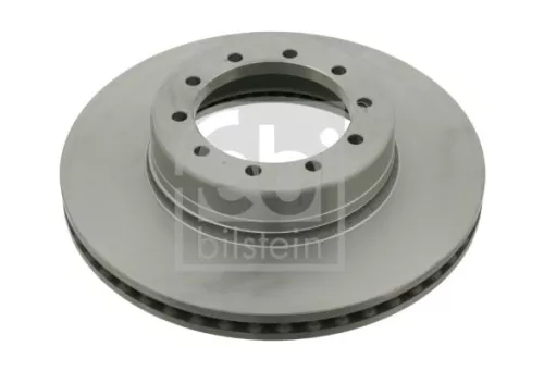 FEBI BILSTEIN FEBI BILSTEIN 18021 2x Febi Front Internally Vented Brake Disc For Renault Trucks Midliner 