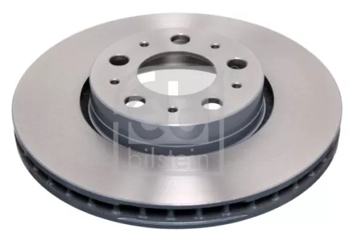 FEBI BILSTEIN FEBI BILSTEIN 18044 2x Febi Front Internally Vented Brake Disc For Volvo S60 S80 V70 Xc70 