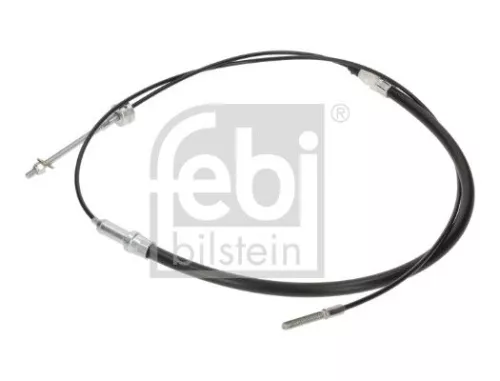 FEBI BILSTEIN FEBI BILSTEIN 180477 Febi Front HandBrake Cable For Vw Multivan Transporter Transpo 