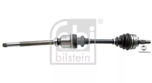 Febi Front Right Drive Shaft For Citroën Peugeot Berlingo Berlingo / Be