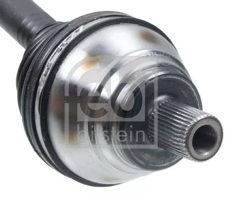 FEBI BILSTEIN FEBI BILSTEIN 181245 Febi Front Left Drive Shaft For Audi Seat Skoda Vw A3 Altea Altea Xl Ar 