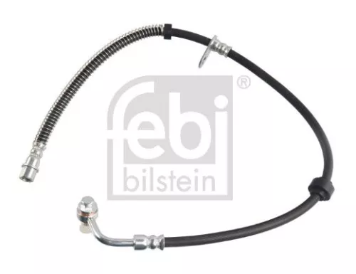 Febi Outer Rear Left Brake Hose For Citroën Ds Opel Peugeot Vauxhall 30