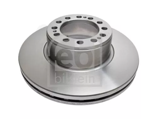 FEBI BILSTEIN FEBI BILSTEIN 18277 2x Febi Rear Internally Vented Brake Disc 