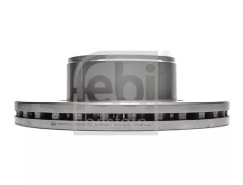 FEBI BILSTEIN FEBI BILSTEIN 18277 2x Febi Rear Internally Vented Brake Disc 