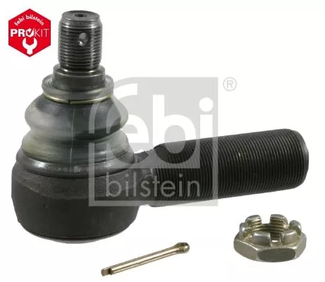 FEBI BILSTEIN FEBI BILSTEIN 18339 Febi Front Tie Rod End For Volvo Fl6 