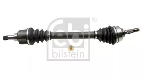 Febi Front Left Drive Shaft For Peugeot 207 207 Sw