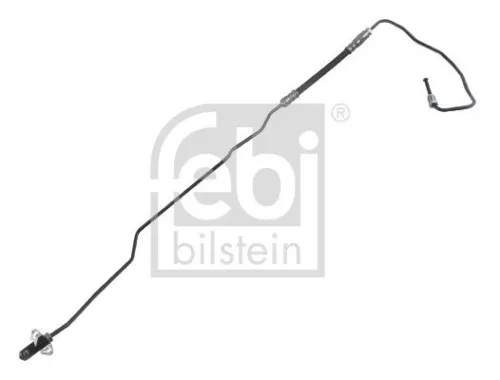 FEBI BILSTEIN FEBI BILSTEIN 183768 Febi Outer Rear Left Brake Hose For Citroën Peugeot Berlingo Berlingo M 