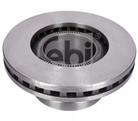 FEBI BILSTEIN FEBI BILSTEIN 185412 2x Febi Front Vented Brake Disc 