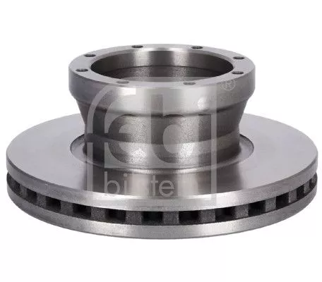 FEBI BILSTEIN FEBI BILSTEIN 185412 2x Febi Front Vented Brake Disc 