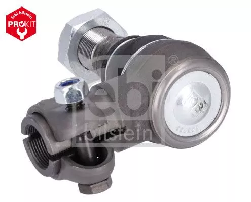 FEBI BILSTEIN FEBI BILSTEIN 185796 Febi Front Steered Trailing Axle Tie Rod End For Mercedes-benz Actros M 