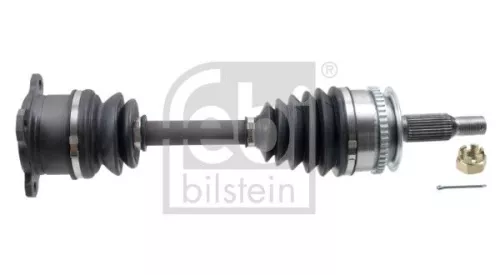 FEBI BILSTEIN FEBI BILSTEIN 185960 Febi Front Right Drive Shaft For Mitsubishi L200 L200 / Triton Pajero S 