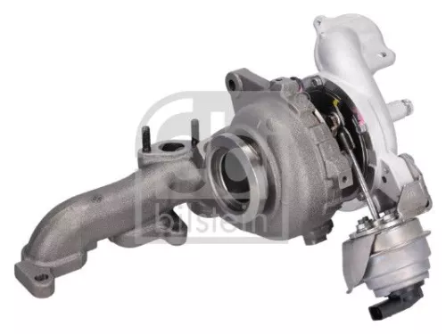 FEBI BILSTEIN FEBI BILSTEIN 186670 Charger, charging (supercharged/turbocharged) 