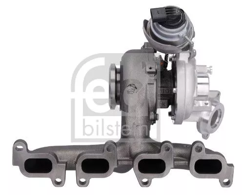 FEBI BILSTEIN FEBI BILSTEIN 186670 Charger, charging (supercharged/turbocharged) 