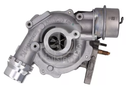 FEBI BILSTEIN FEBI BILSTEIN 186690 Charger, charging (supercharged/turbocharged) 