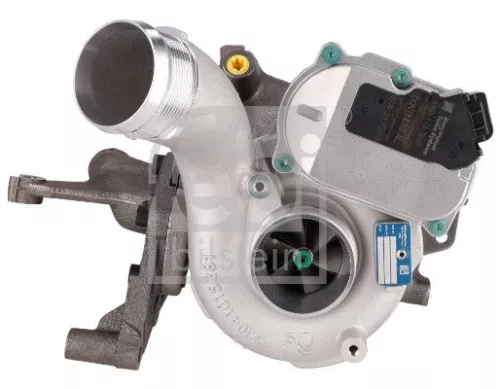 FEBI BILSTEIN FEBI BILSTEIN 186700 Charger, charging (supercharged/turbocharged) 