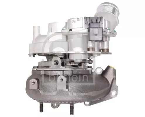 FEBI BILSTEIN FEBI BILSTEIN 186700 Charger, charging (supercharged/turbocharged) 