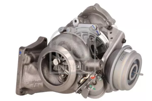 FEBI BILSTEIN FEBI BILSTEIN 186850 Charger, charging (supercharged/turbocharged) 